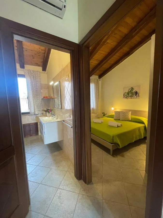 **  La Fontana Dei Desideri Aparthotel Alghero Itália