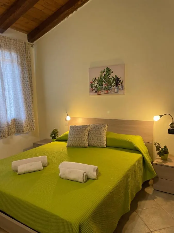 Aparthotel La Fontana Dei Desideri Alghero Itálie