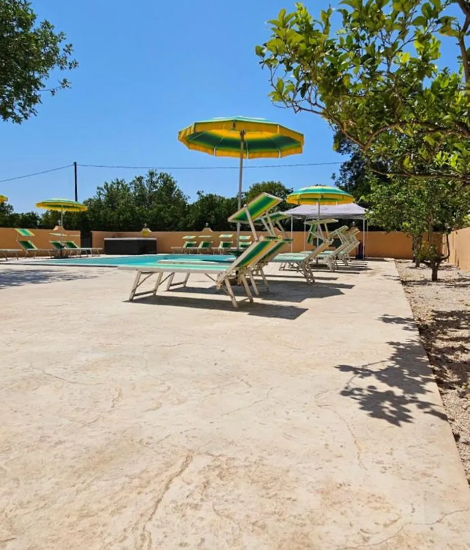 Aparthotel La Fontana Dei Desideri Alghero